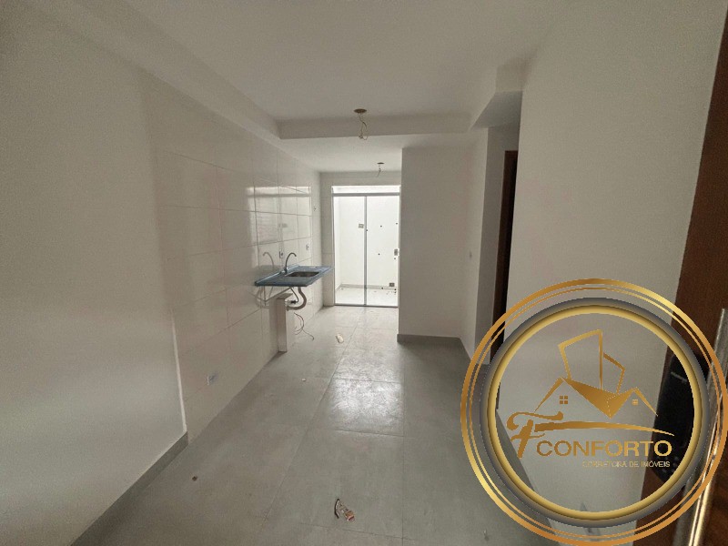 Apartamento à venda com 2 quartos, 35m² - Foto 2