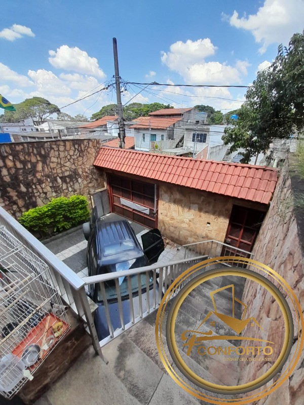 Sobrado, 3 quartos, 200 m² - Foto 2