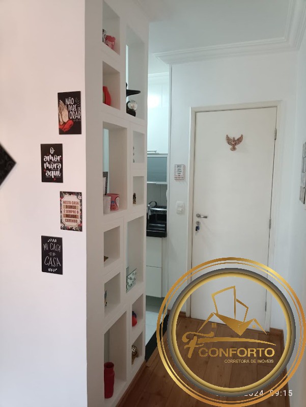 Apartamento à venda com 2 quartos, 52m² - Foto 14