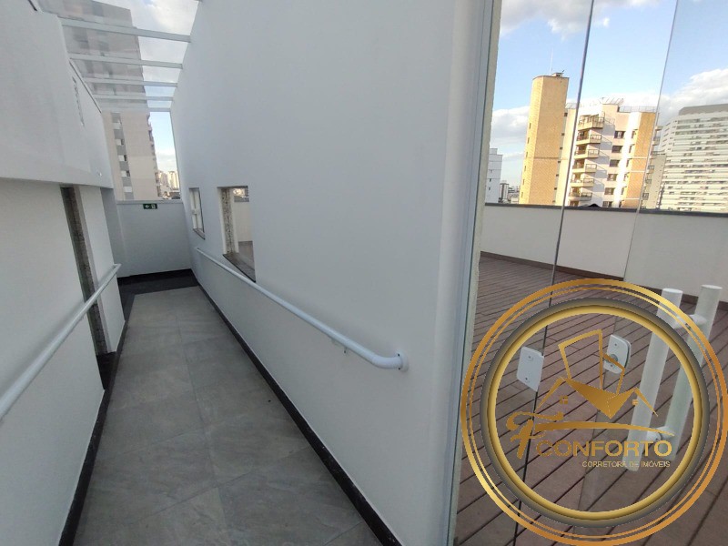 Apartamento para alugar com 2 quartos, 42m² - Foto 29