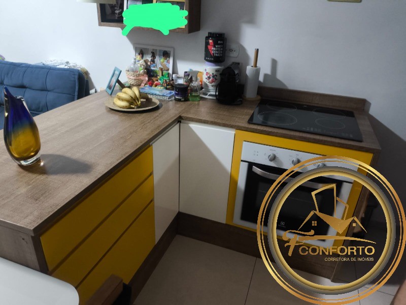 Apartamento à venda com 2 quartos, 48m² - Foto 4