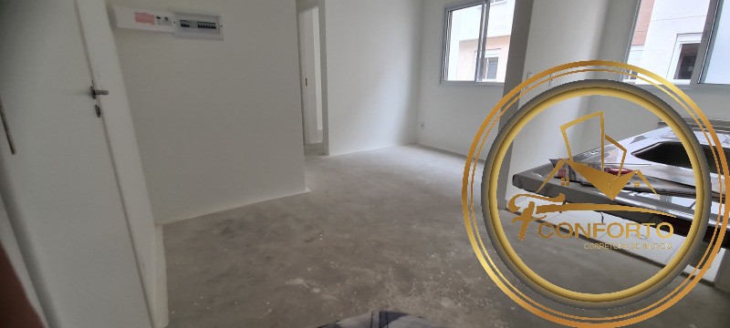 Apartamento à venda com 2 quartos, 37m² - Foto 8