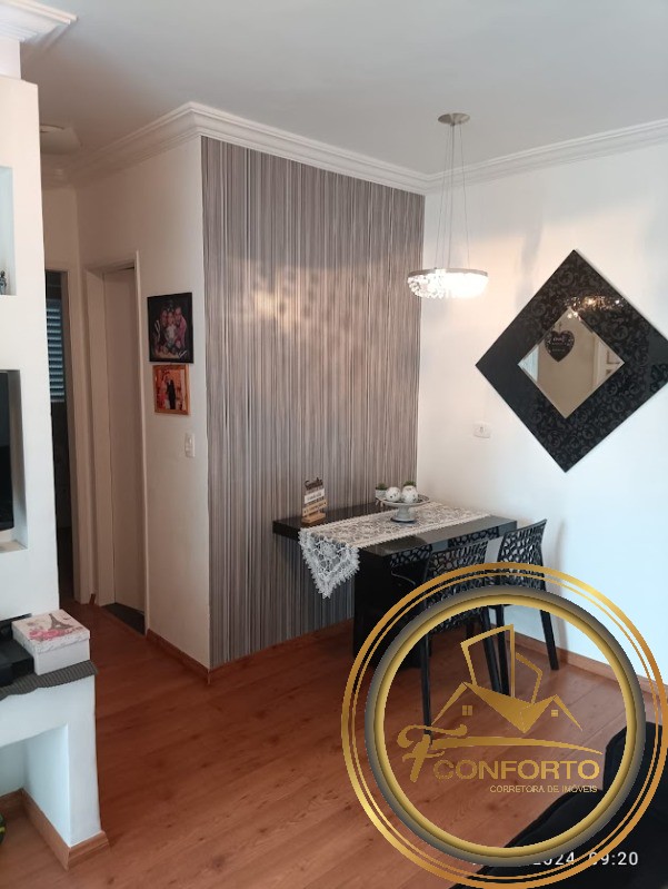 Apartamento à venda com 2 quartos, 52m² - Foto 11