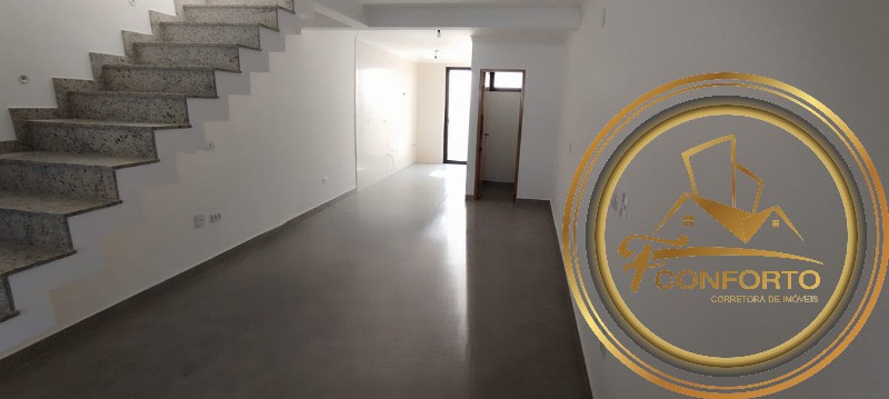 Casa à venda com 3 quartos, 110m² - Foto 1