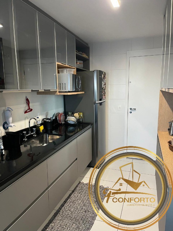 Apartamento à venda com 3 quartos, 118m² - Foto 5