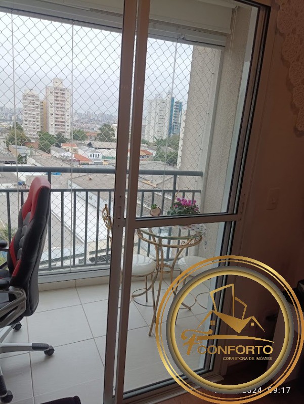 Apartamento à venda com 2 quartos, 52m² - Foto 8