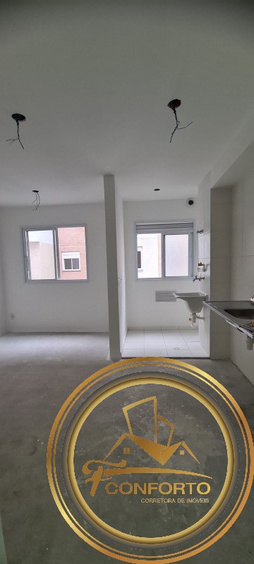 Apartamento à venda com 2 quartos, 37m² - Foto 1