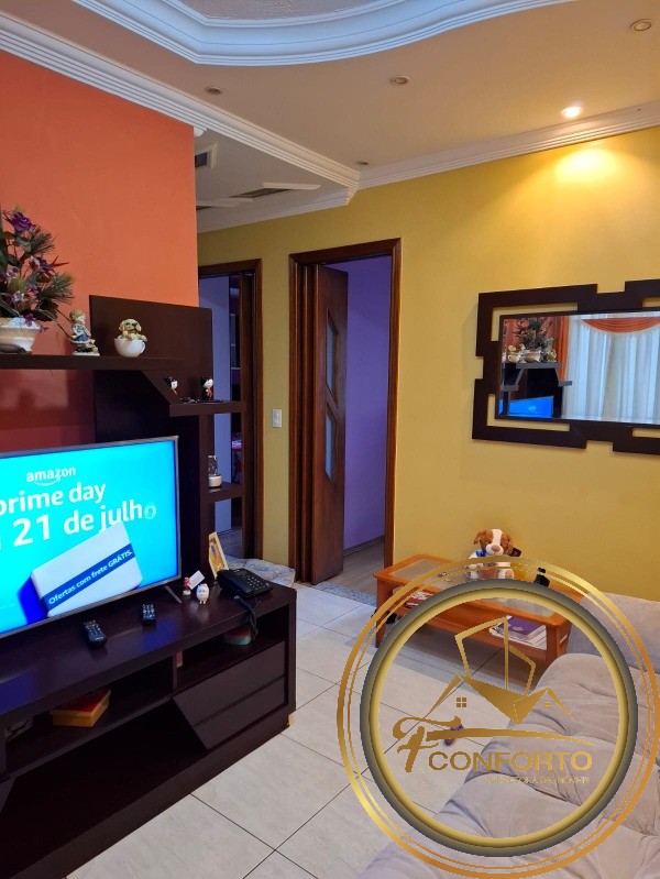 Apartamento à venda com 2 quartos, 48m² - Foto 3