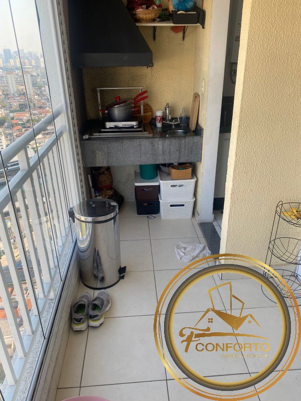 Apartamento para alugar com 2 quartos, 58m² - Foto 7