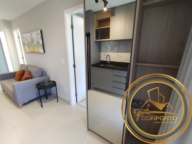 Apartamento à venda com 2 quartos, 42m² - Foto 8