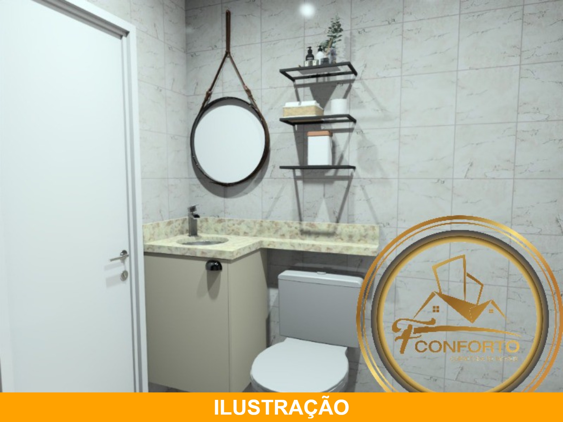 Sobrado à venda e aluguel com 3 quartos, 100m² - Foto 36