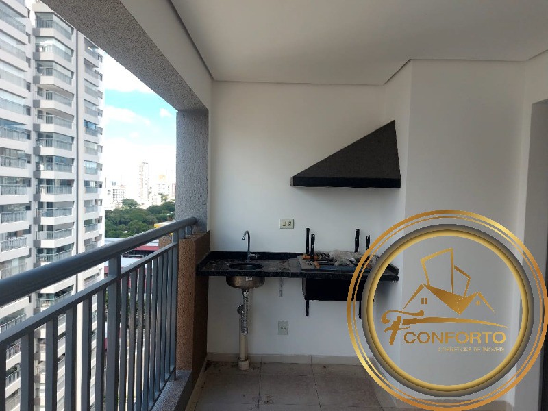 Apartamento à venda com 3 quartos, 81m² - Foto 2