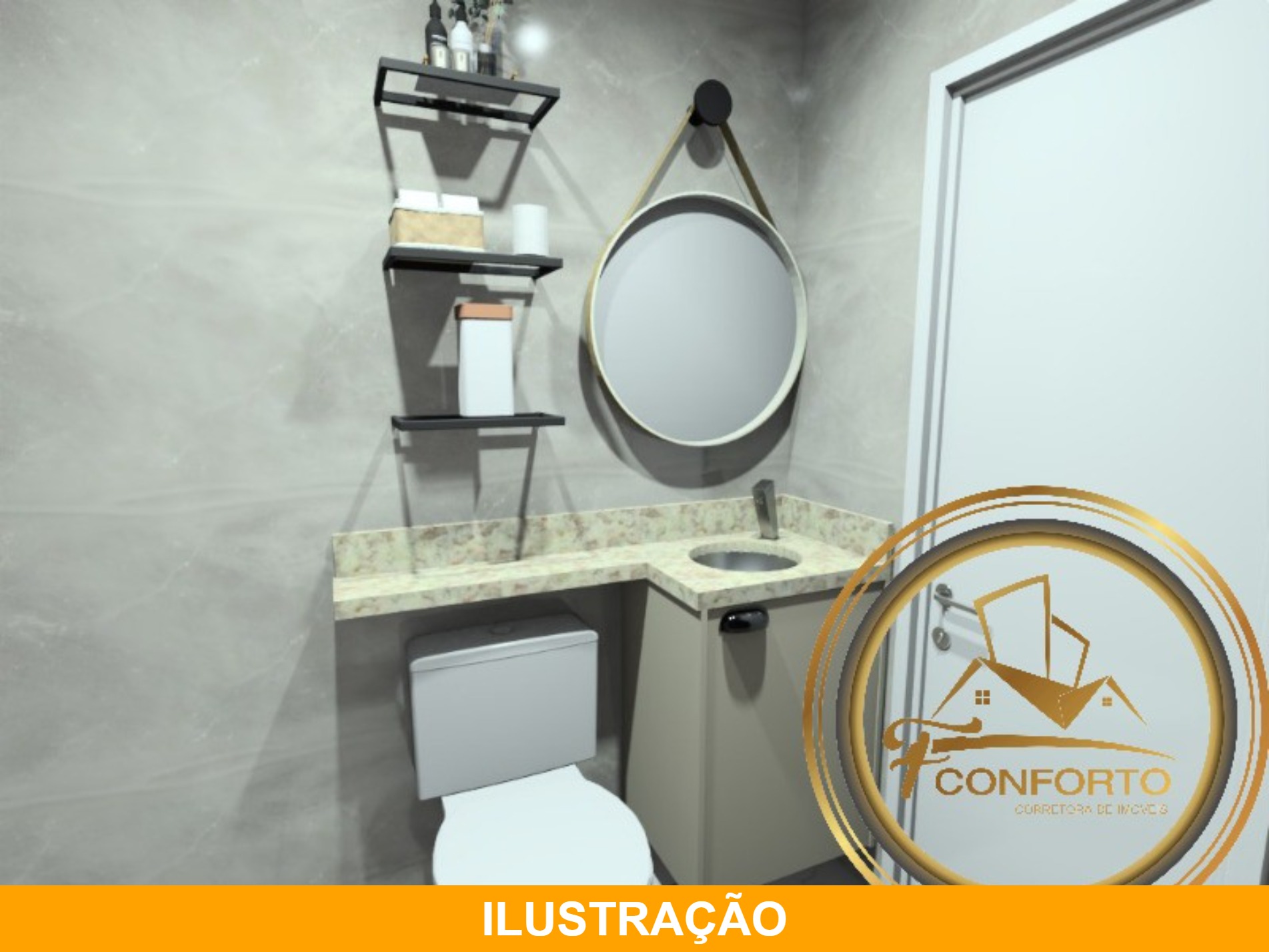 Sobrado à venda e aluguel com 3 quartos, 100m² - Foto 39