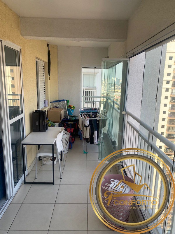 Apartamento para alugar com 2 quartos, 58m² - Foto 5