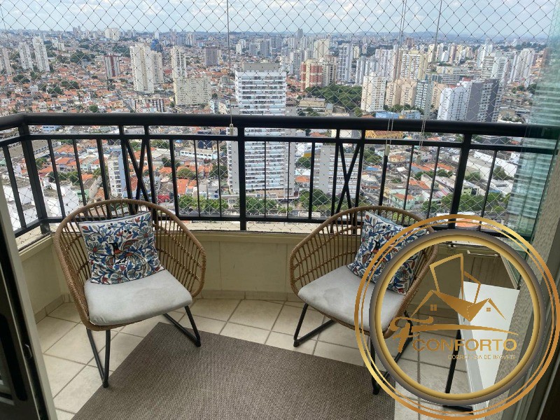 Apartamento à venda com 3 quartos, 83m² - Foto 11