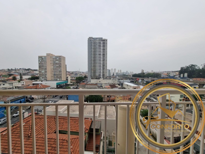 Apartamento para alugar com 2 quartos, 33m² - Foto 3