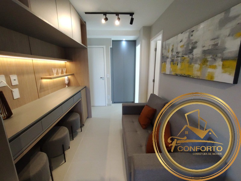 Apartamento à venda com 2 quartos, 42m² - Foto 6