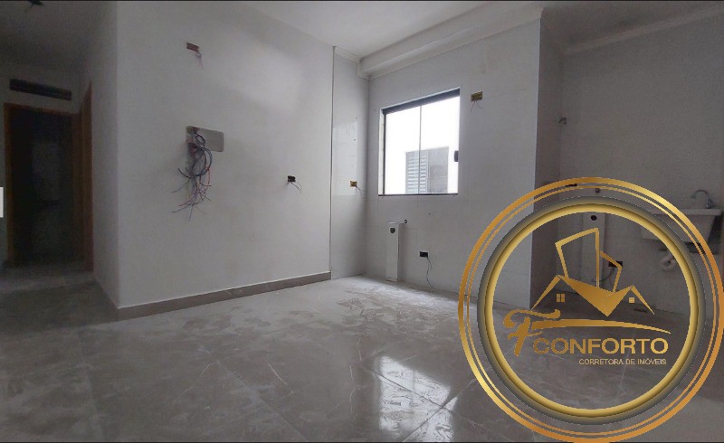 Apartamento à venda com 2 quartos, 42m² - Foto 1