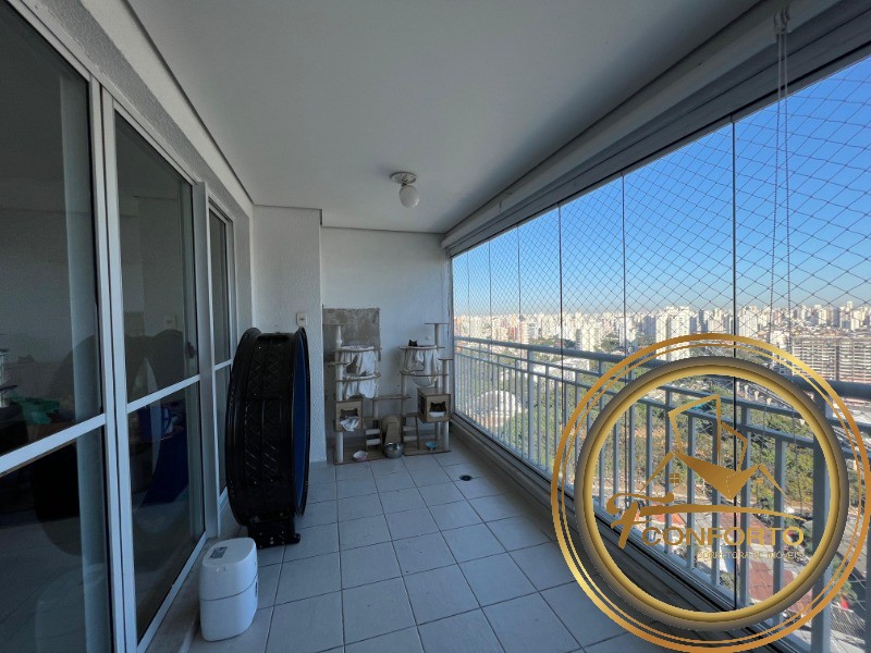 Apartamento à venda com 3 quartos, 104m² - Foto 3