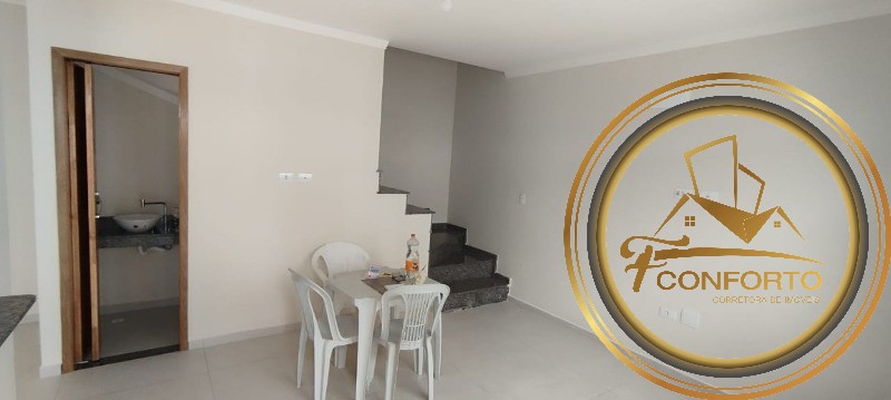 Sobrado à venda com 2 quartos, 82m² - Foto 1