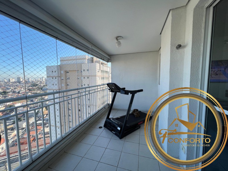 Apartamento à venda com 3 quartos, 104m² - Foto 4