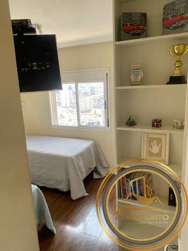 Apartamento à venda com 3 quartos, 83m² - Foto 30