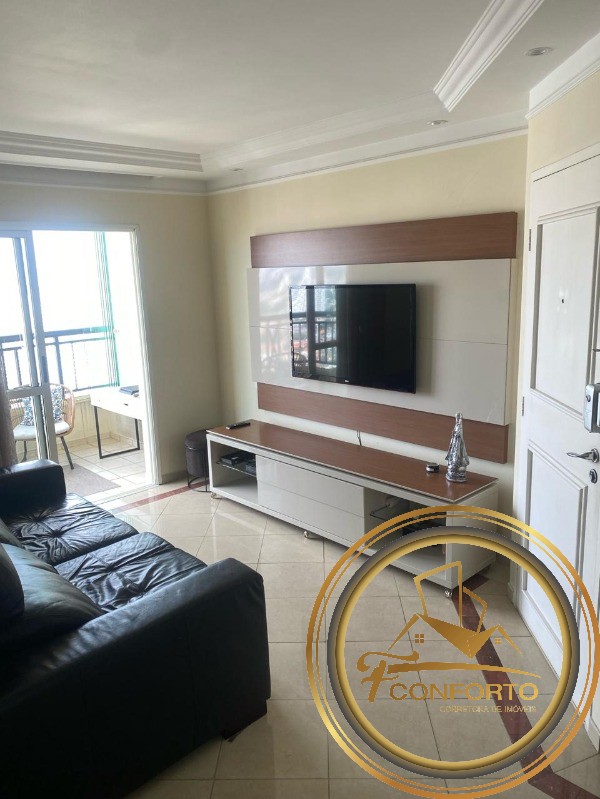 Apartamento à venda com 3 quartos, 83m² - Foto 8