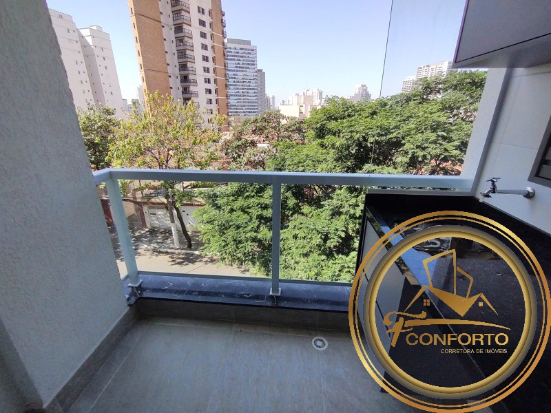 Apartamento à venda com 2 quartos, 42m² - Foto 12