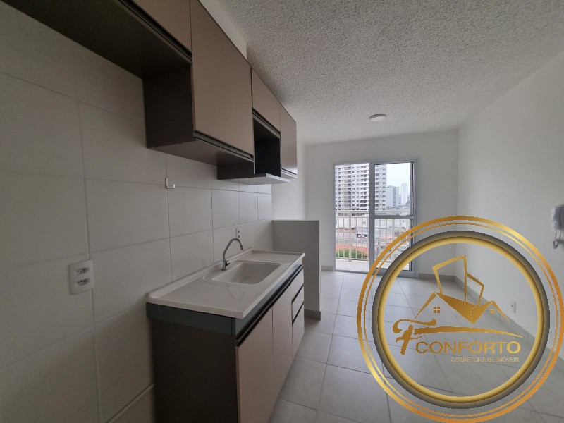 Apartamento para alugar com 2 quartos, 33m² - Foto 2