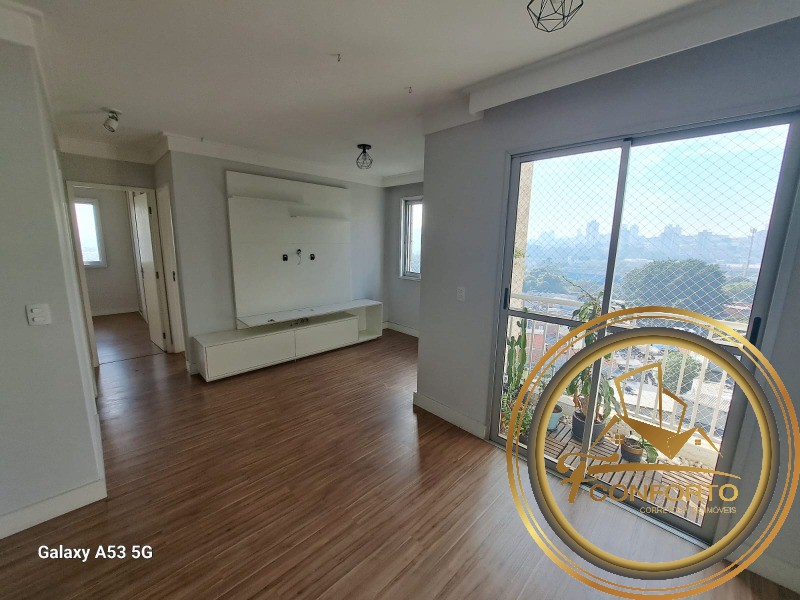 Apartamento à venda com 3 quartos, 63m² - Foto 10