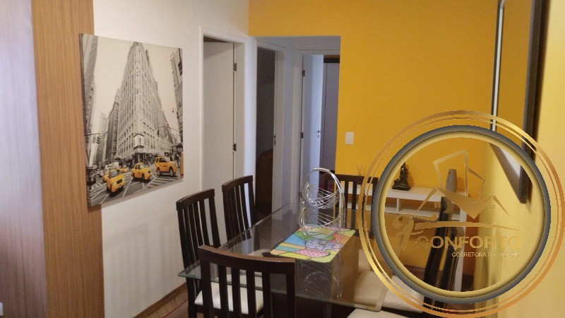 Apartamento para alugar com 3 quartos, 75m² - Foto 2