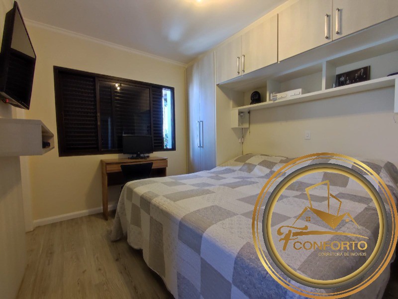 Apartamento à venda com 3 quartos, 125m² - Foto 14