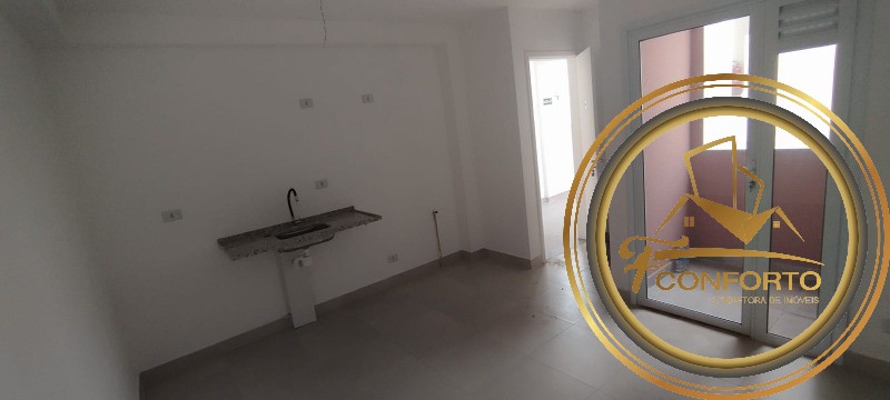 Apartamento à venda com 1 quarto, 33m² - Foto 4