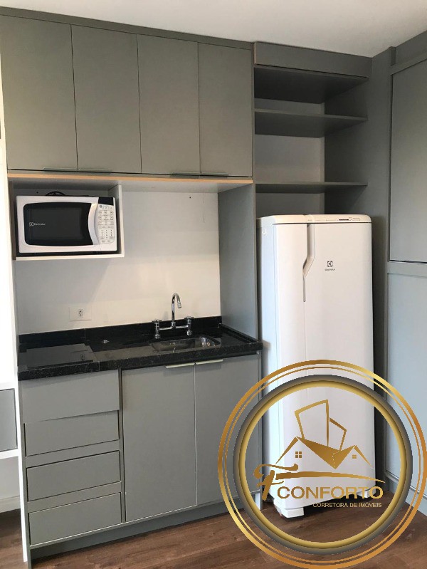 Apartamento para alugar com 1 quarto, 28m² - Foto 5