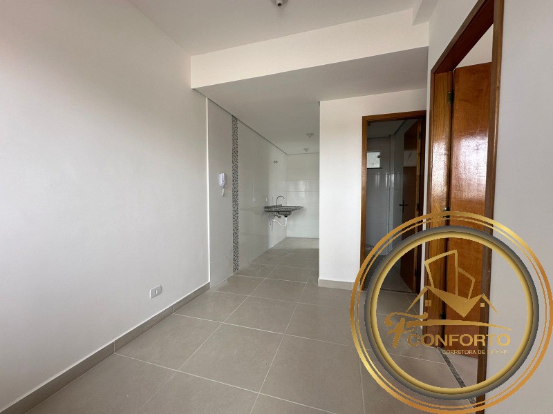 Apartamento à venda com 2 quartos, 38m² - Foto 2