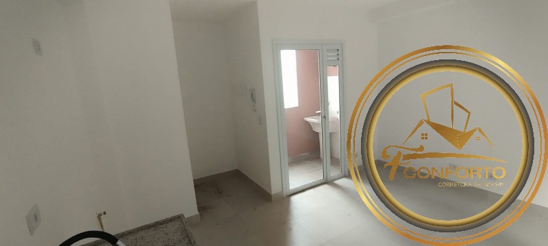 Apartamento à venda com 1 quarto, 33m² - Foto 6