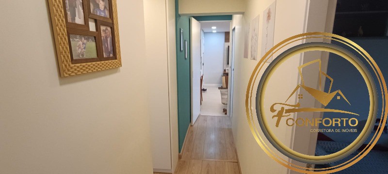 Apartamento à venda com 3 quartos, 96m² - Foto 9