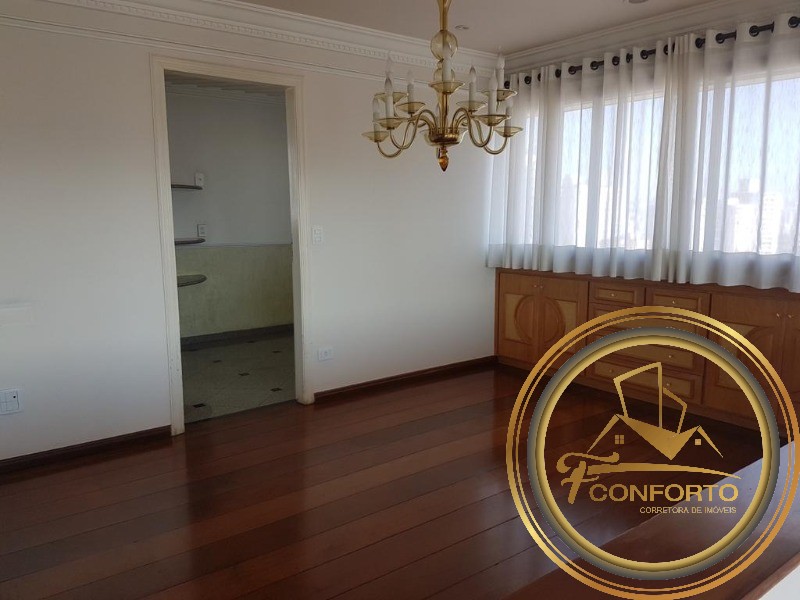 Apartamento à venda com 3 quartos, 200m² - Foto 3