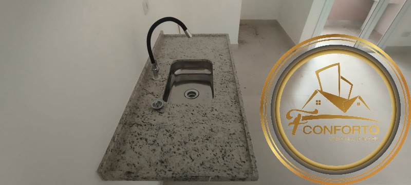 Apartamento à venda com 1 quarto, 33m² - Foto 2