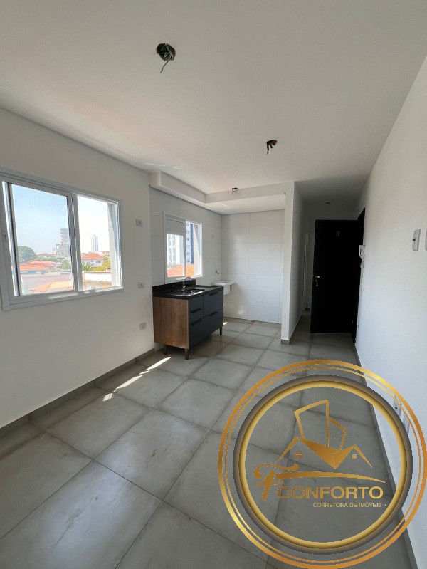 Apartamento para alugar com 2 quartos, 42m² - Foto 2