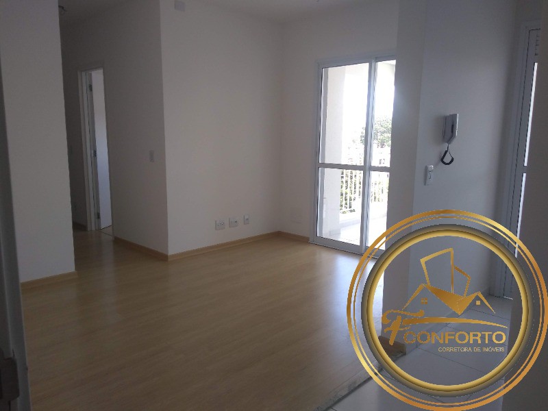 Apartamento à venda com 2 quartos, 58m² - Foto 1