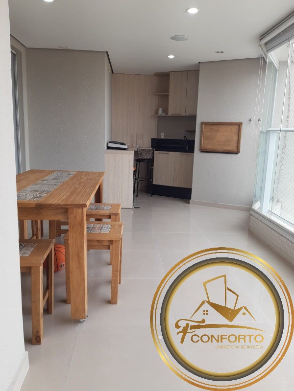 Apartamento à venda com 3 quartos, 108m² - Foto 1