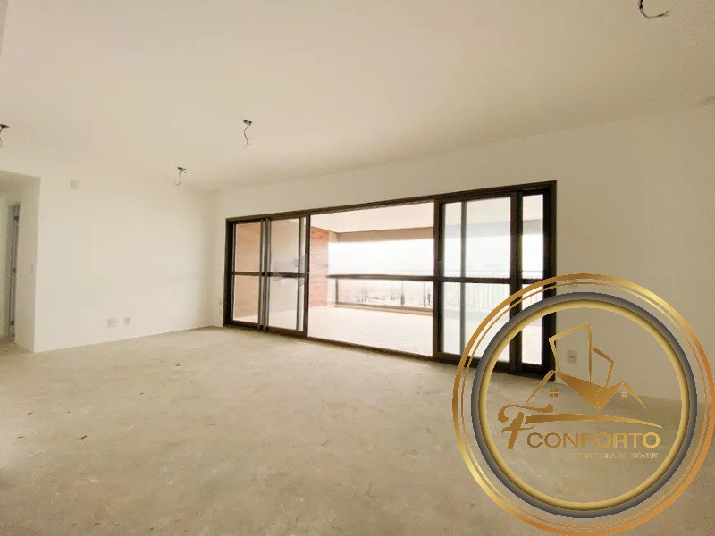 Apartamento à venda com 3 quartos, 159m² - Foto 2