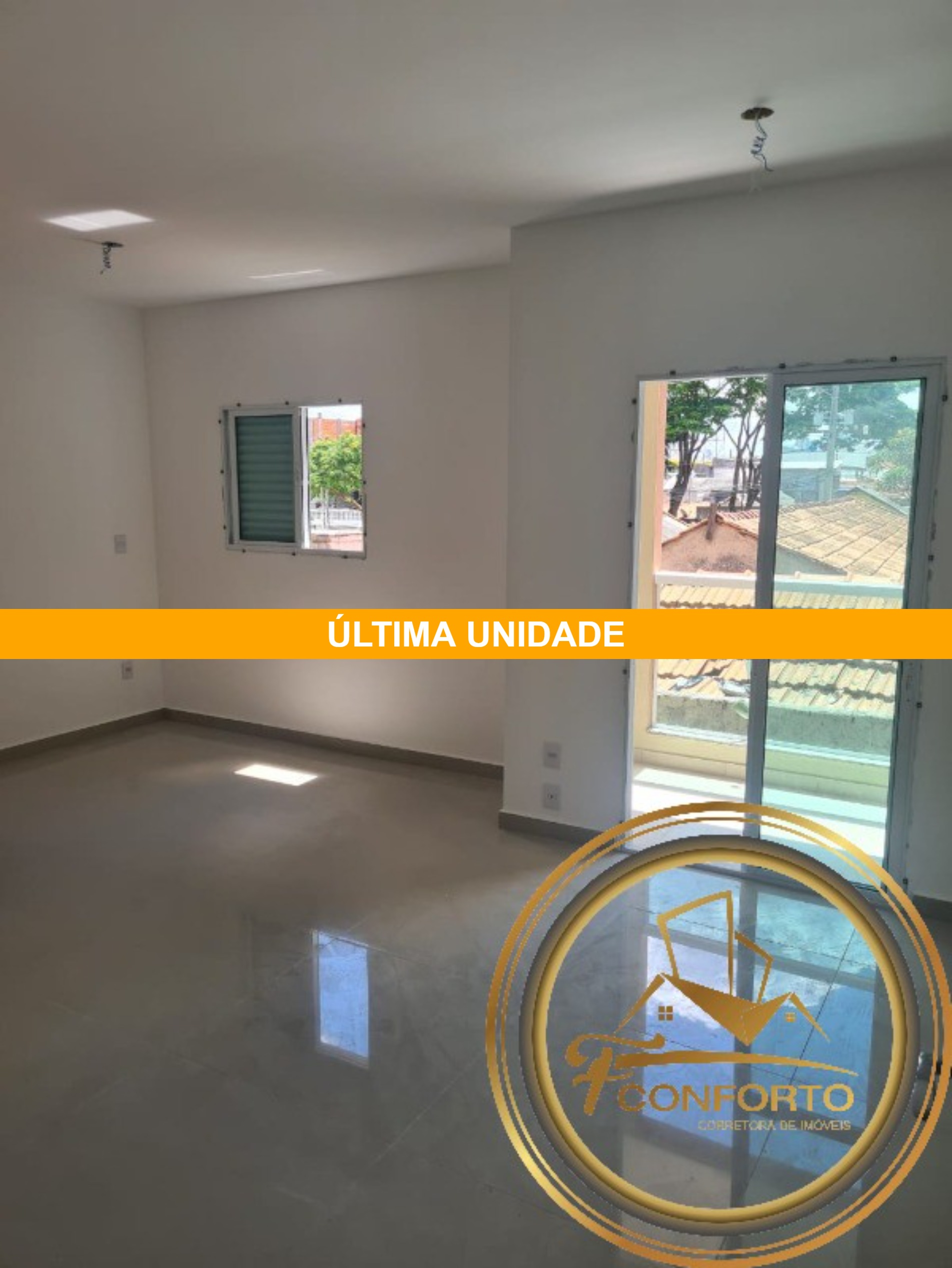 Apartamento à venda com 1 quarto, 35m² - Foto 1