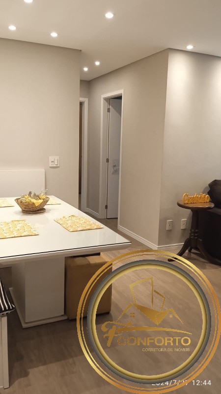 Apartamento à venda com 2 quartos, 65m² - Foto 8