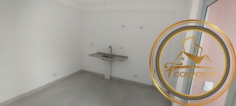 Apartamento à venda com 1 quarto, 33m² - Foto 3