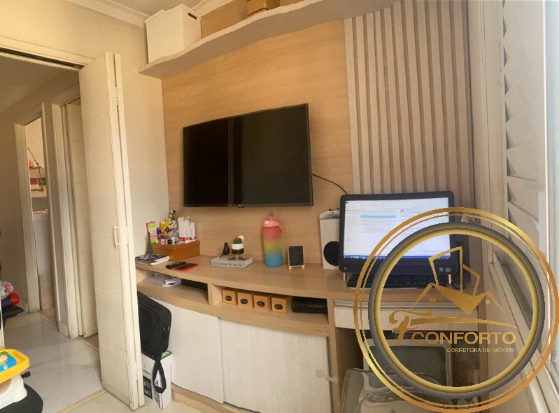 Apartamento à venda com 3 quartos, 62m² - Foto 3