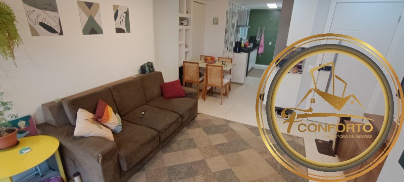 Apartamento à venda com 3 quartos, 96m² - Foto 3