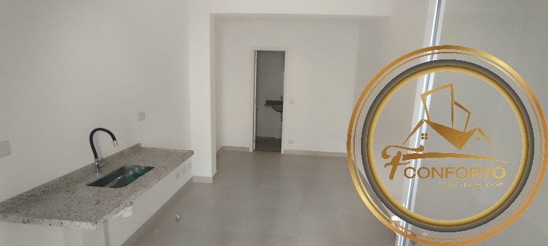 Apartamento à venda com 1 quarto, 26m² - Foto 1