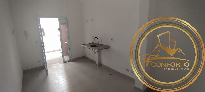 Apartamento à venda com 1 quarto, 26m² - Foto 6